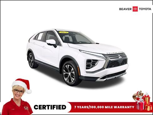 Used 2022 Mitsubishi Eclipse Cross SEL image 1