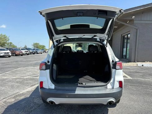 Used 2022 Ford Escape SEL AWD/4WD image 10