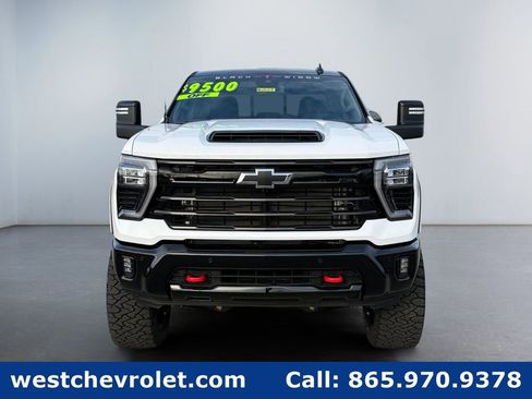 New 2026 Chevrolet Silverado 2500 LT w/ Trail Boss Package image 8