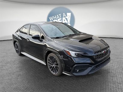 Used 2022 Subaru WRX Premium w/ Popular Package #1