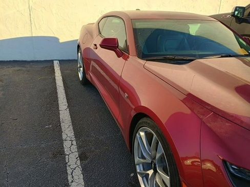 Used 2021 Chevrolet Camaro LT w/ RS Package RWD image 5