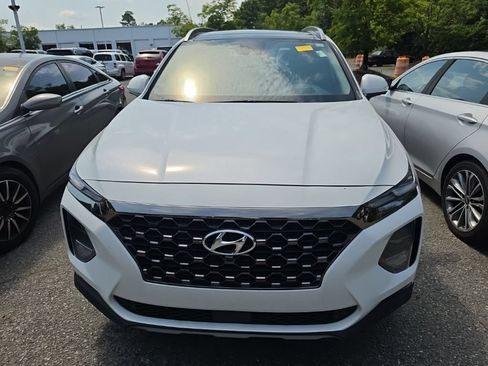 Used 2020 Hyundai Santa Fe Limited FWD image 5