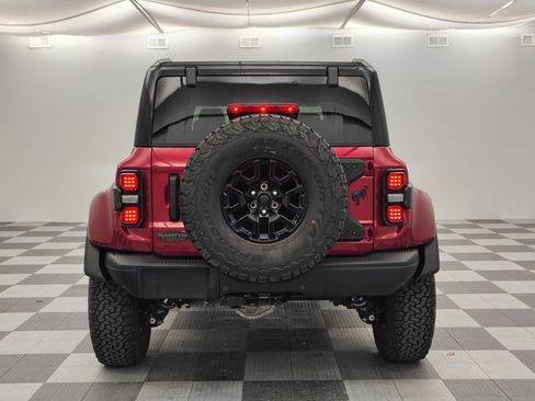 New 2025 Ford Bronco Raptor w/ Interior Carbon Fiber Pack image 10