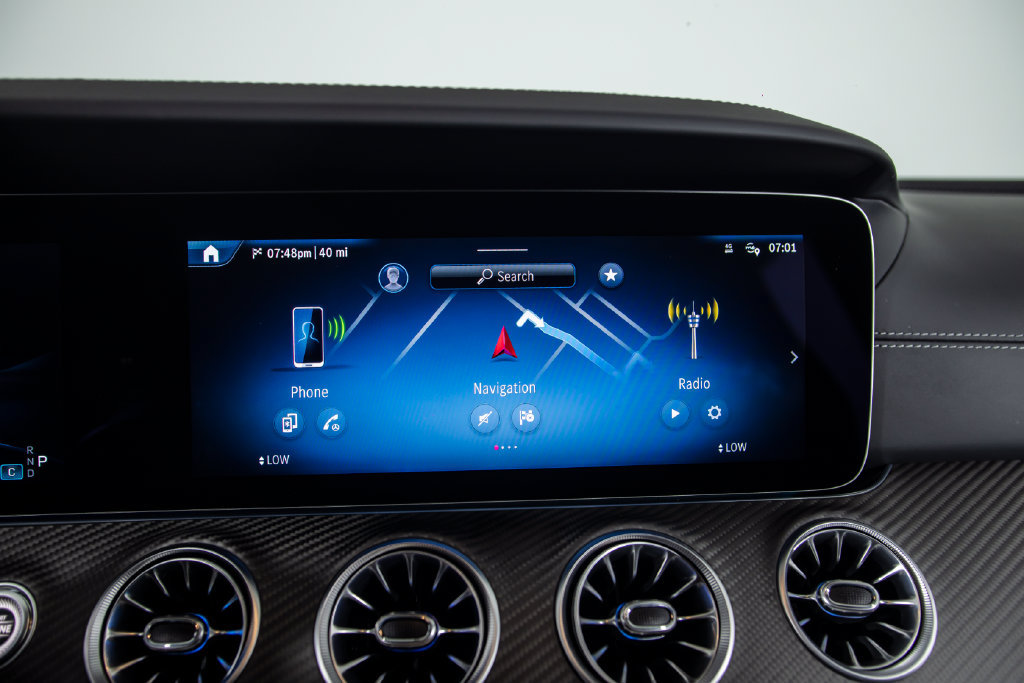 Used 2024 Mercedes-Benz AMG GT 53 image 32