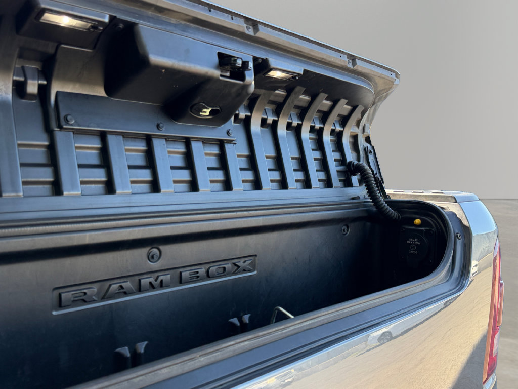 Used 2022 RAM 1500 Laramie RWD image 30