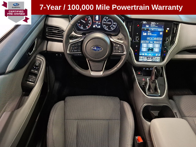 Certified 2025 Subaru Legacy Premium AWD/4WD image 10