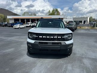 New 2026 Ford Bronco Sport Outer Banks w/ Outer Banks Tech Package+ AWD/4WD video 2