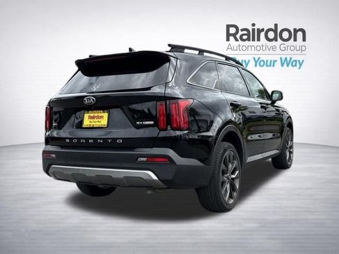 Used 2021 Kia Sorento SX Prestige AWD/4WD image 7