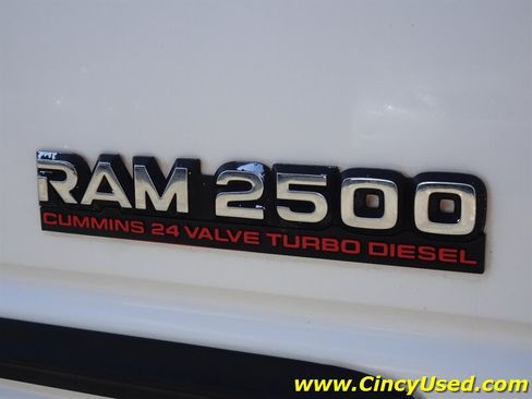 Used 2001 Dodge Ram 2500 Truck 2WD Quad Cab image 28