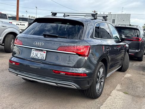 Used 2021 Audi Q5 2.0T Premium w/ Convenience Package image 17