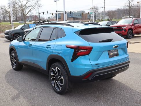 New 2026 Chevrolet Trax RS image 26