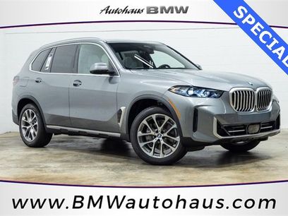 New 2026 BMW X5 xDrive40i w/ Climate Comfort Package