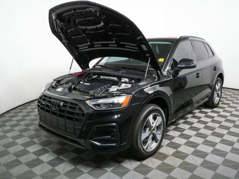 Used 2024 Audi Q5 2.0T Premium Plus w/ Premium Plus Package AWD/4WD image 34