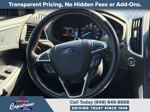 Used 2022 Ford Edge ST-Line AWD/4WD image 21
