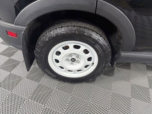 Used 2024 Ford Bronco Sport Heritage w/ Heritage Convenience Package image 11