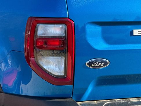 Used 2025 Ford Bronco Sport Outer Banks w/ Outer Banks Tech Package+ AWD/4WD image 27