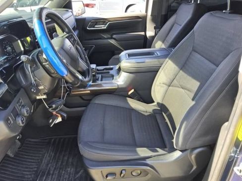 Used 2022 Chevrolet Silverado 1500 RST w/ All Star Edition Plus RWD image 4