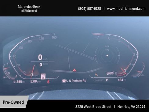 Used 2020 BMW X7 xDrive40i w/ Premium Package AWD/4WD image 25