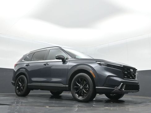 Certified 2023 Honda CR-V Sport image 26