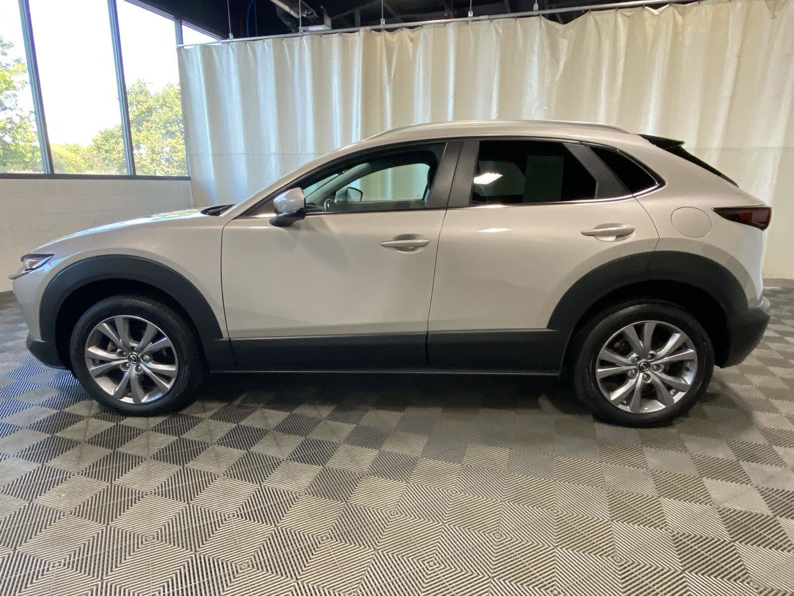 Certified 2023 MAZDA CX-30 AWD 2.5 S w/ Preferred Package image 4
