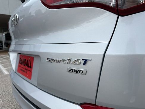 Used 2017 Hyundai Tucson Sport w/ Cargo Package image 49