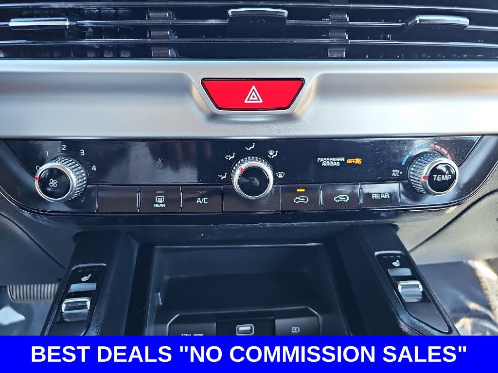 Used 2020 Kia Telluride S w/ S 8 Passenger Seating Package AWD/4WD image 21