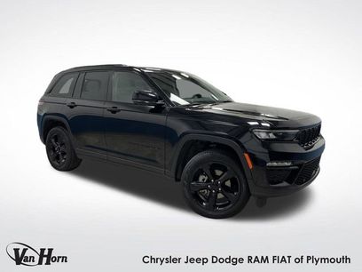 Used 2023 Jeep Grand Cherokee Limited w/ Luxury Tech Group II