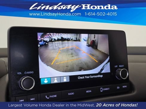 Used 2025 Honda HR-V LX image 18