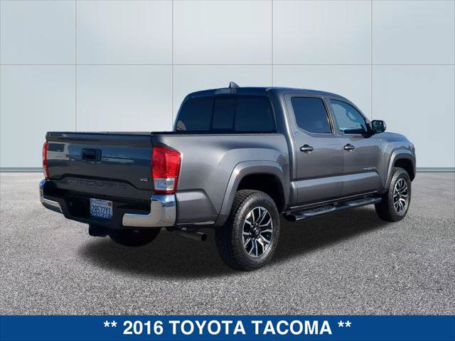 Used 2016 Toyota Tacoma SR5 w/ SR5 Appearance Package (SN) RWD image 5
