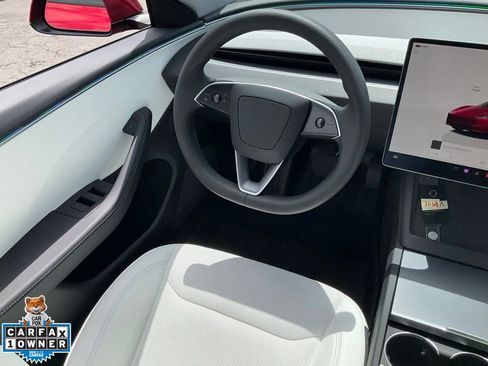 Used 2025 Tesla Model 3 Long Range AWD/4WD image 37