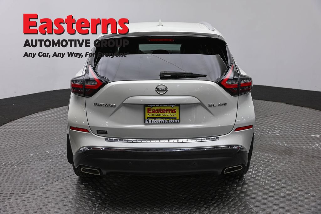 Used 2023 Nissan Murano SL AWD/4WD image 8