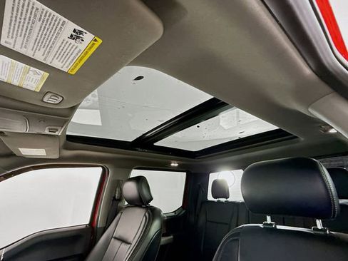 Certified 2019 Ford F150 Lariat w/ Equipment Group 502A Luxury image 23