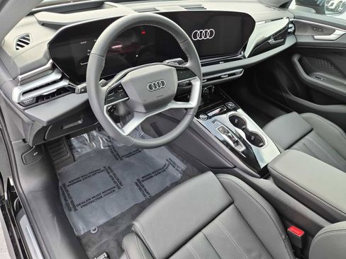 New 2026 Audi A6 Premium Plus AWD/4WD image 2