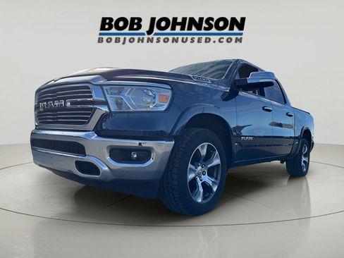 Used 2022 RAM 1500 Laramie image 3