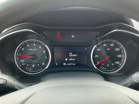 Used 2022 Chevrolet TrailBlazer ACTIV w/ Technology Package FWD image 35