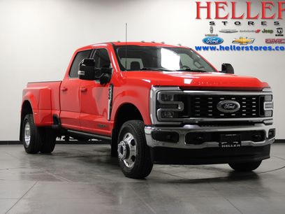 Used 2024 Ford F350 Lariat w/ Lariat Ultimate Package