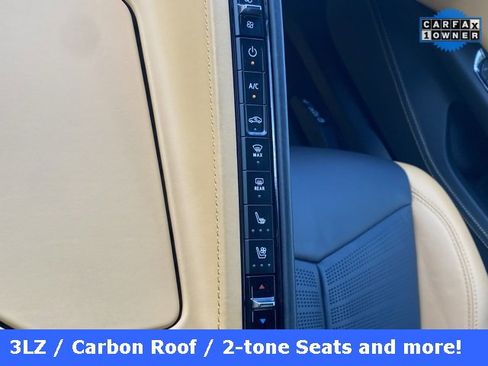 Used 2023 Chevrolet Corvette Z06 w/ Stealth Interior Trim Package image 30