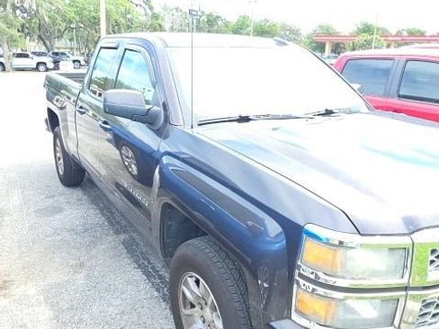 Used 2015 Chevrolet Silverado 1500 LT w/ All Star Edition RWD image 12