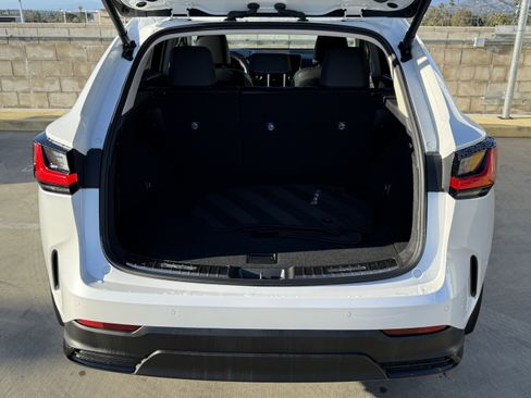 Certified 2025 Lexus NX 350h AWD w/ Premium Package image 13