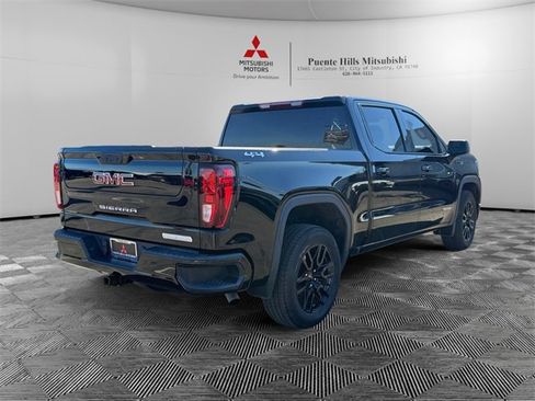 Used 2022 GMC Sierra 1500 Elevation image 5