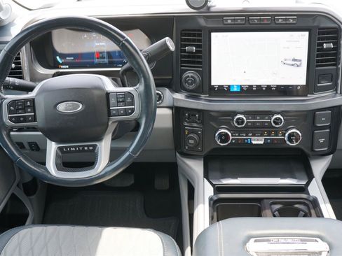 Used 2024 Ford F250 Limited w/ FX4 Off-Road Package AWD/4WD image 25