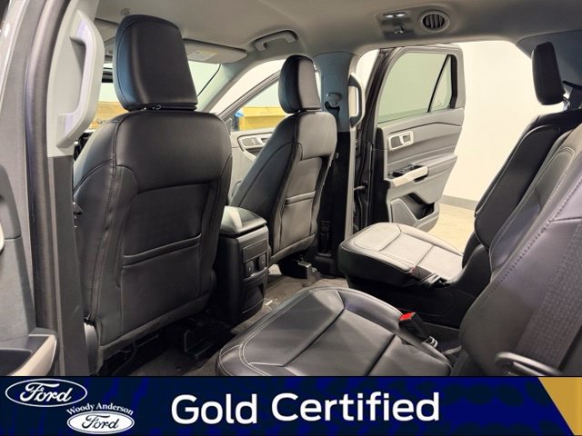 Certified 2024 Ford Explorer XLT w/ Equipment Group 202A RWD image 23