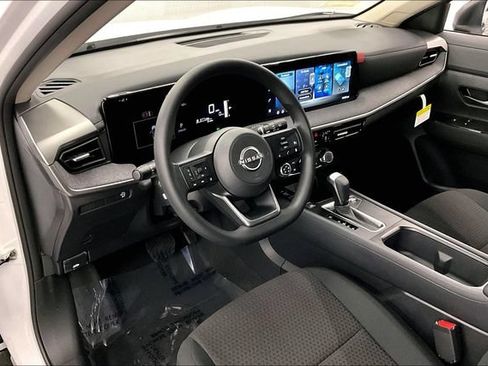 New 2026 Nissan Kicks S FWD image 7