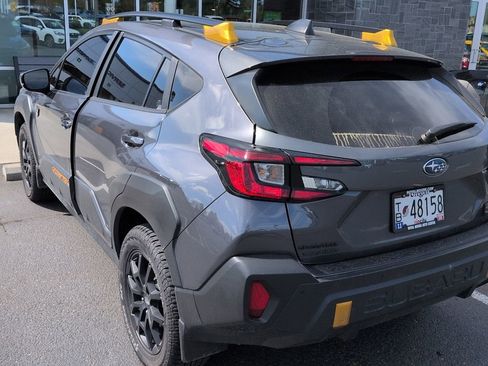 Used 2024 Subaru Crosstrek 2.5i Wilderness image 8