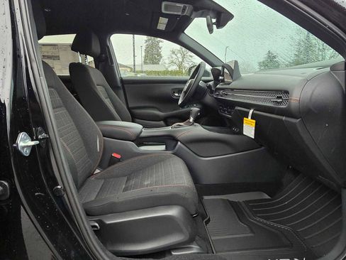New 2026 Honda HR-V Sport image 10