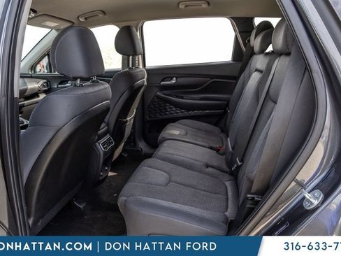 Used 2023 Hyundai Santa Fe SEL FWD image 21