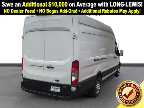 Used 2024 Ford Transit 350 148 High Roof Extended image 7