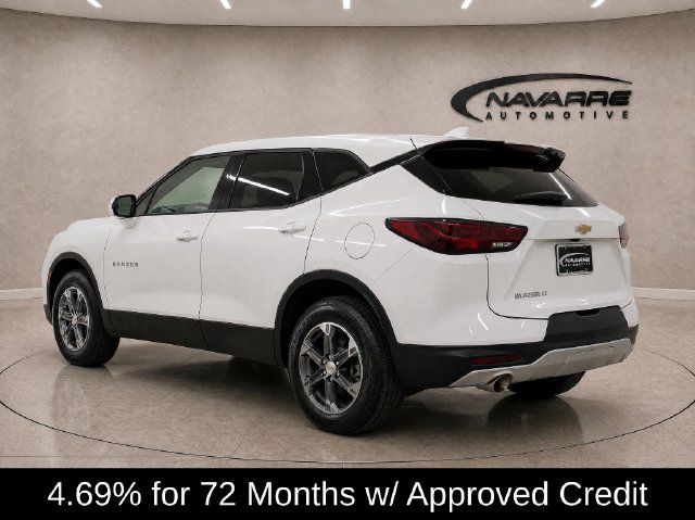 Used 2025 Chevrolet Blazer LT AWD/4WD image 5