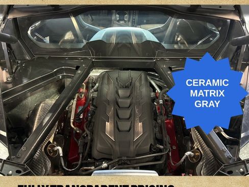 Used 2023 Chevrolet Corvette Stingray Preferred Cpe w/ 2LT RWD image 16