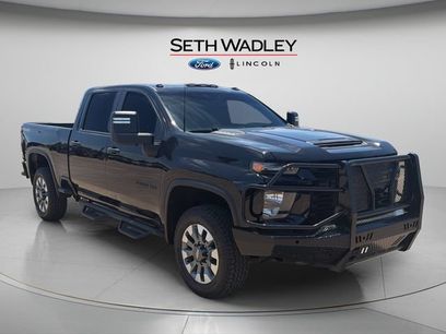 Used 2022 Chevrolet Silverado 2500 Custom w/ Custom Convenience Package